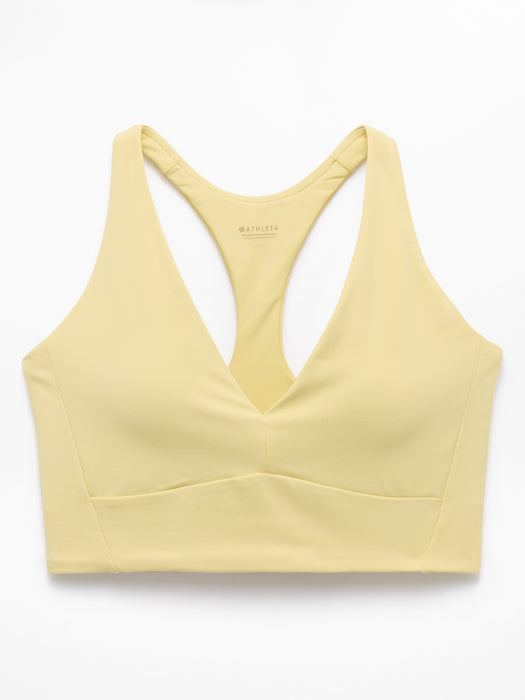 Transcend Longline Bra D-DD