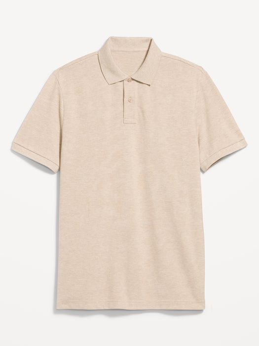 Classic Fit Pique Polo