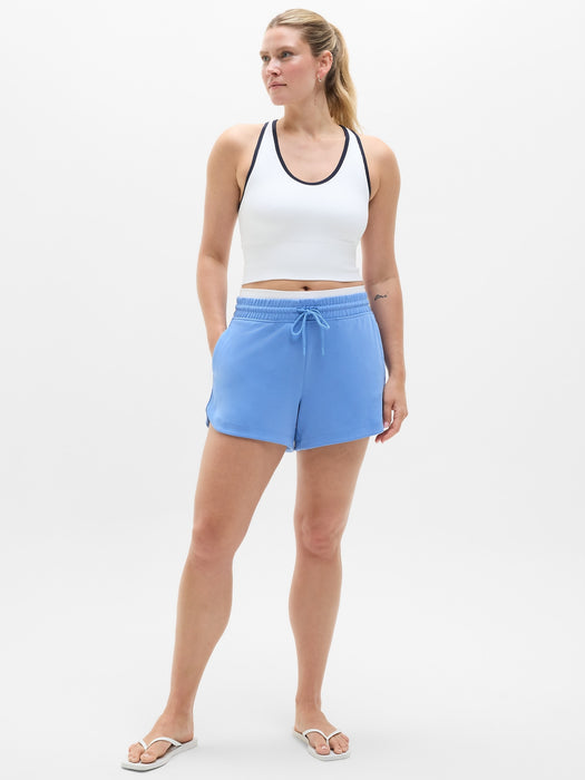 Recharge Seamless Racerback Tank