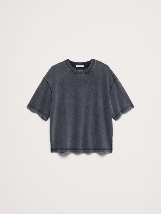 Heavyweight Cotton Boxy Tee