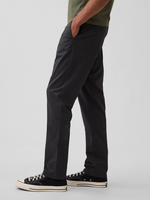Moderne schmale Khakis