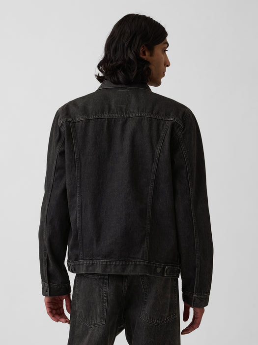 Adult Classic Icon Denim Jacket