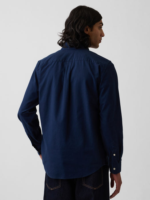 Oxford Button-Down Shirt