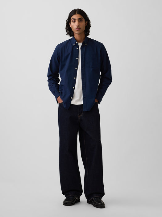 Oxford Button-Down Shirt