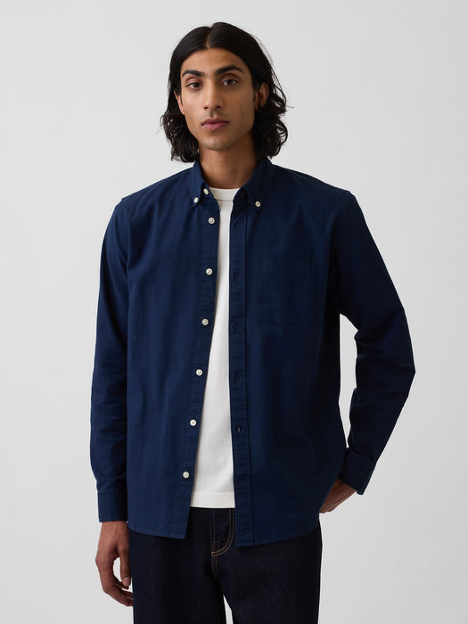 Oxford Button-Down Shirt