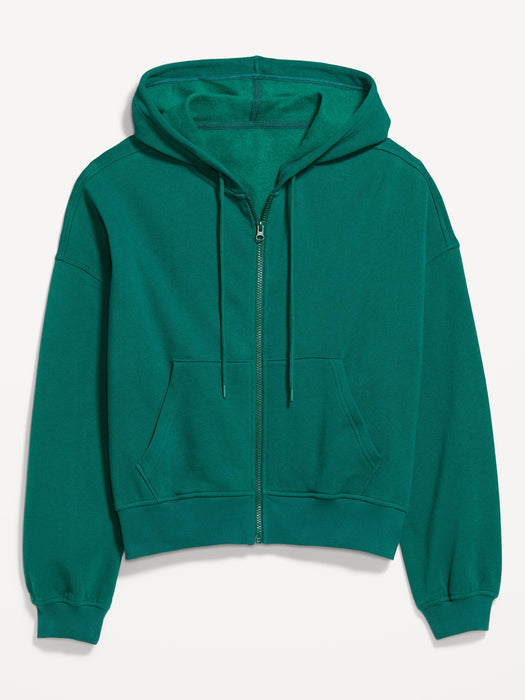 SoComfy Full-Zip Hoodie Sweatshirt