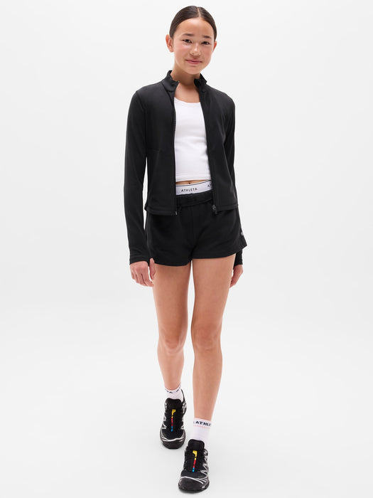 Athleta Girl Chit Chat Jacket