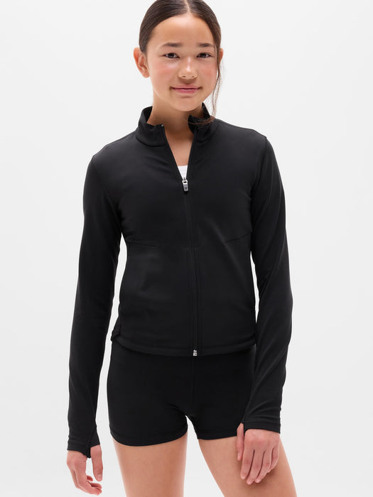 Athleta Girl Chit Chat Jacket