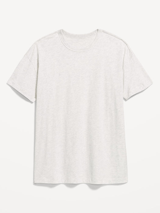 Oversized EveryWear Tunic T-Shirt
