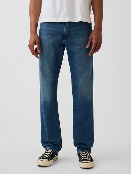 Straight Jeans