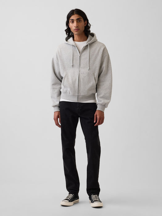 Straight Jeans