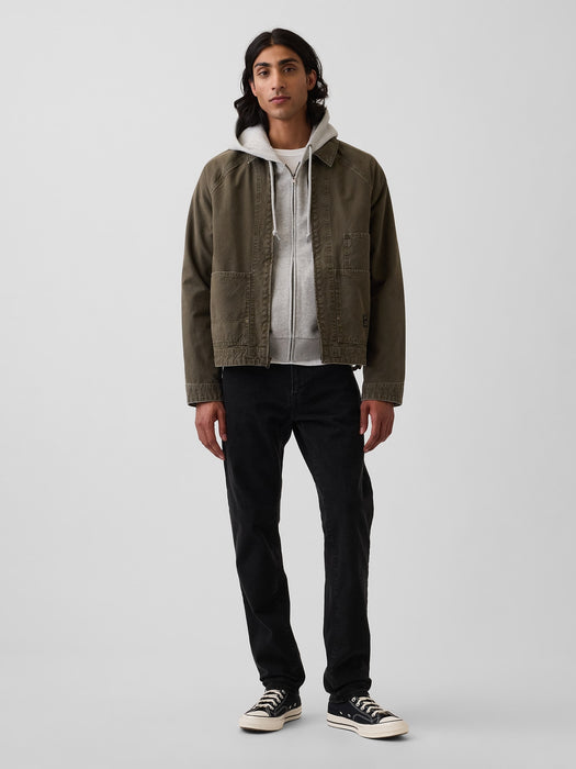 Straight Jeans