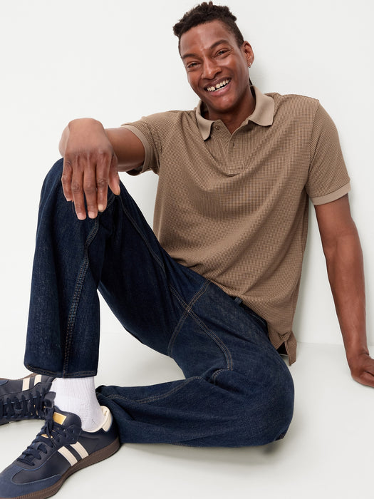 Classic Fit Pique Polo