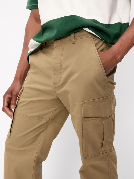 90s Loose Lived-In Cargo Pants