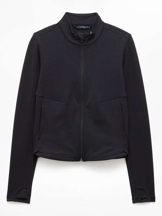 Athleta Girl Chit Chat Jacket