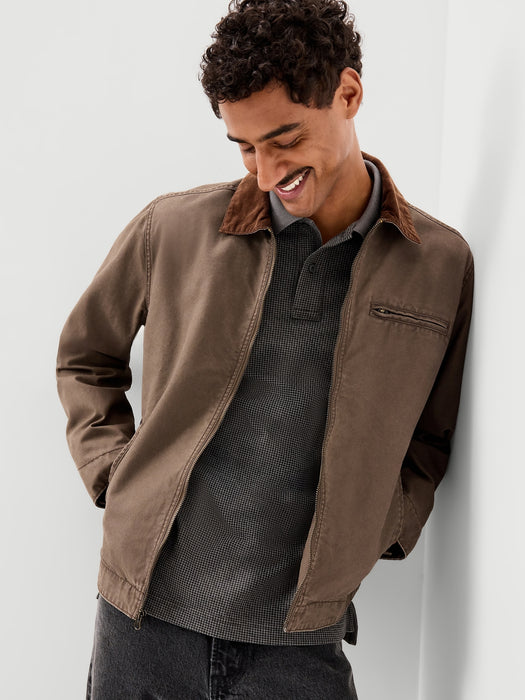 Classic Fit Pique Polo