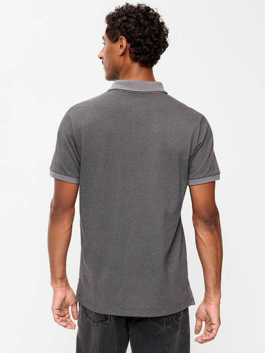 Classic Fit Pique Polo