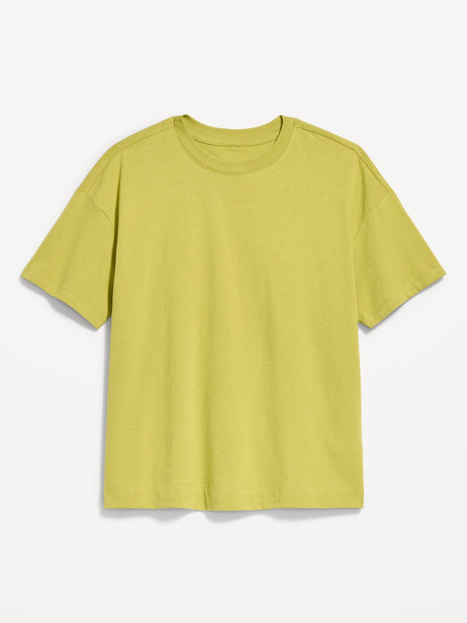 Vintage Crew-Neck T-Shirt