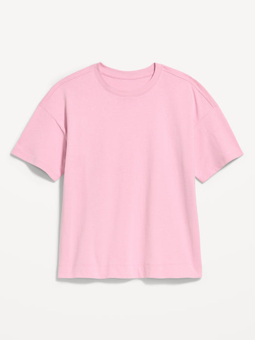 Vintage Crew-Neck T-Shirt