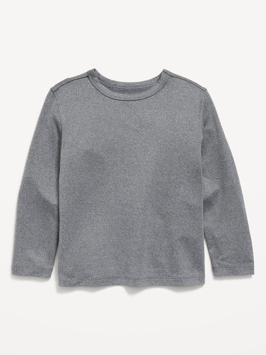 CloudMotion Long-Sleeve T-Shirt for Toddler Boys