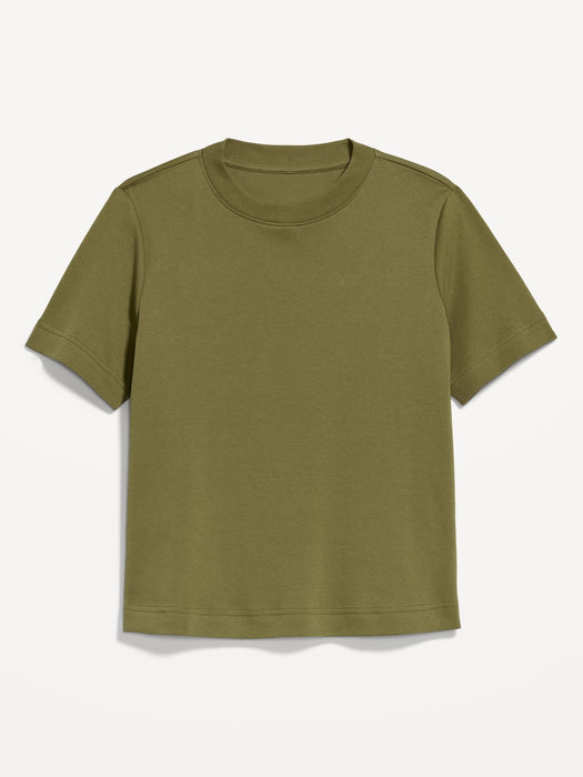 Heavyweight Crew-Neck T-Shirt