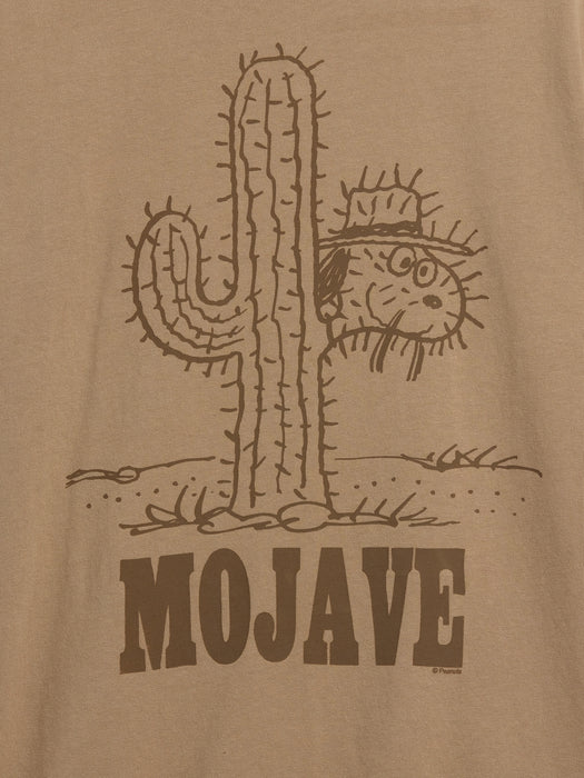 Snoopy Mojave Relaxed Graphic T-Shirt
