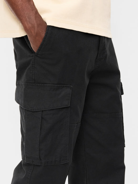 90s Loose Lived-In Cargo Pants
