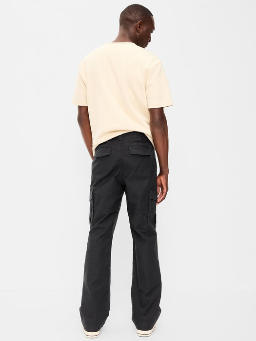 90s Loose Lived-In Cargo Pants