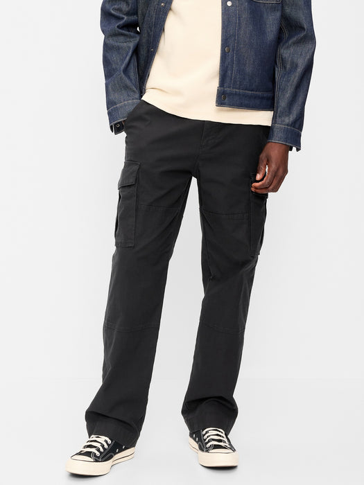 90s Loose Lived-In Cargo Pants