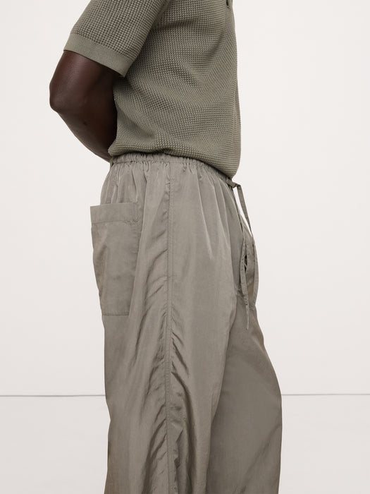 Loose Pull-On Flight Pant