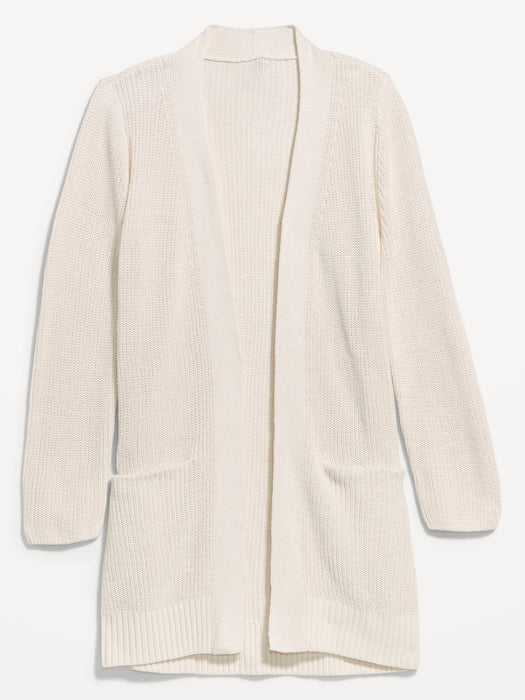 Longline Open-Front Wrap