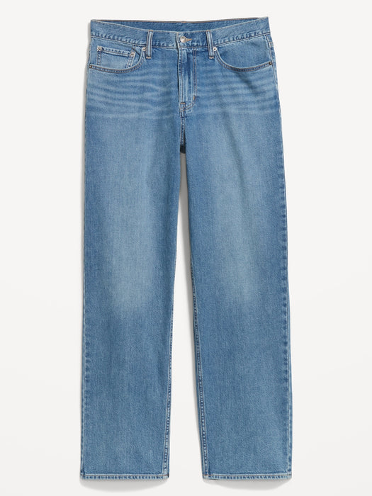 Relaxed Loose Built-In Flex Jeans