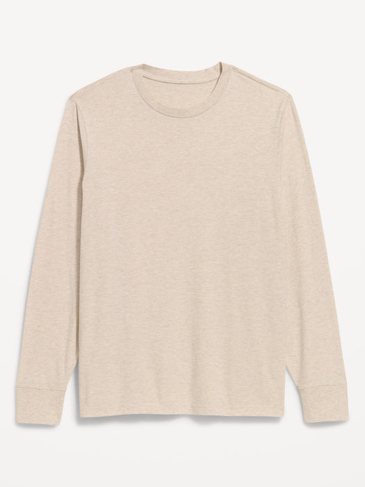 Relaxed Rotation Crew-Neck T-Shirt