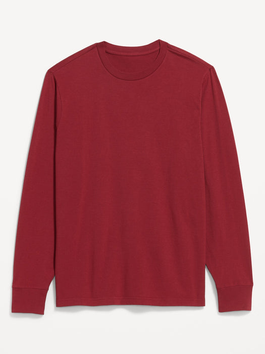 Relaxed Rotation Crew-Neck T-Shirt