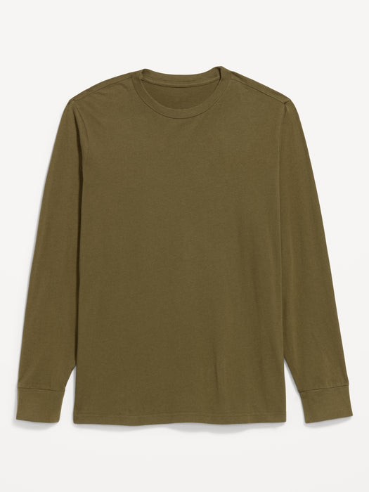 Relaxed Rotation Crew-Neck T-Shirt