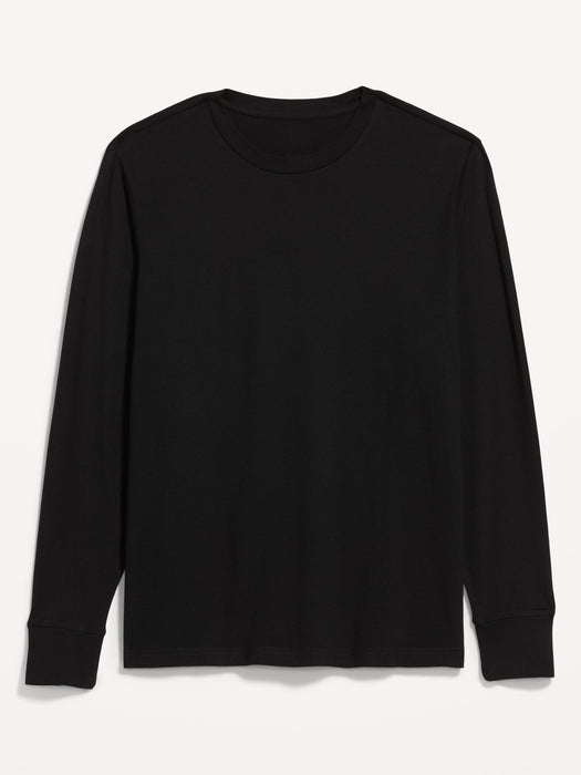Relaxed Rotation Crew-Neck T-Shirt