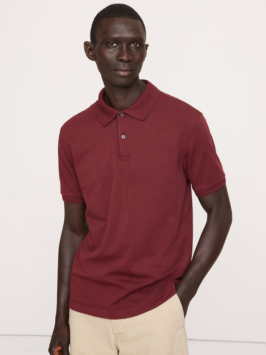 Luxury-Touch Polo