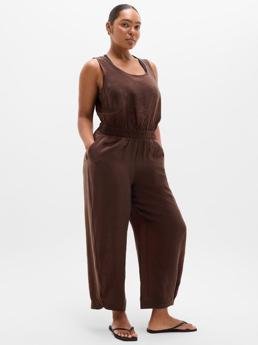 Reverie Sheer Jumpsuit