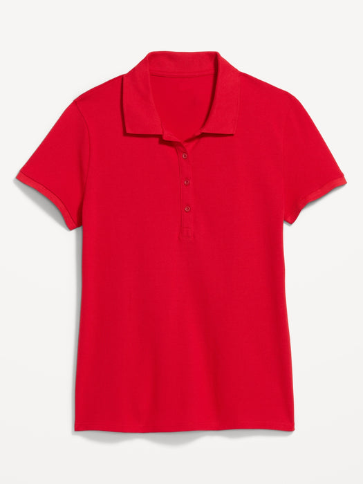 Uniform Pique Polo
