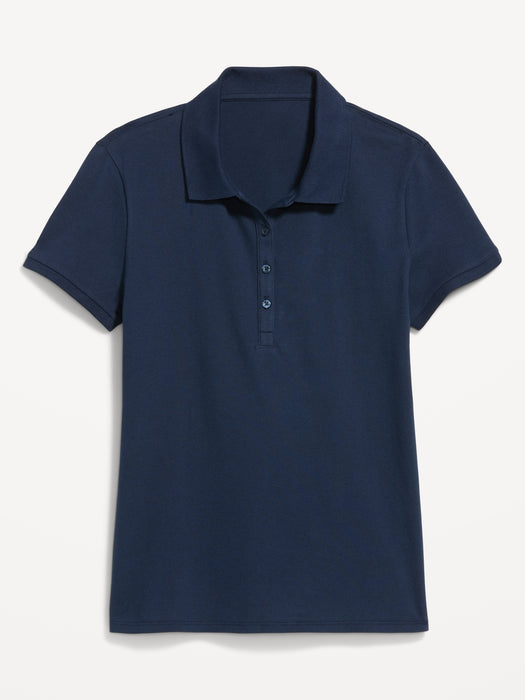 Uniform Pique Polo
