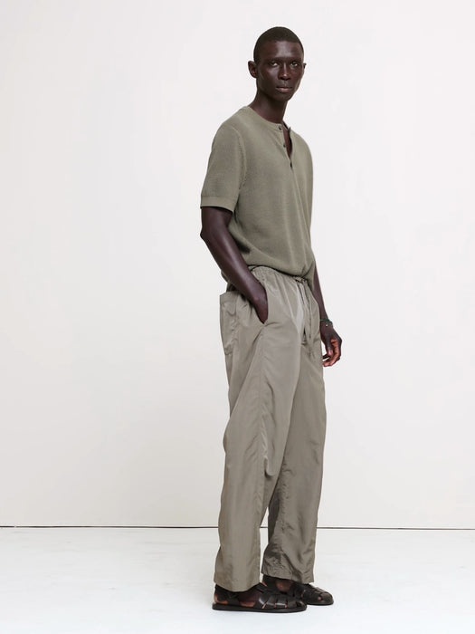 Loose Pull-On Flight Pant