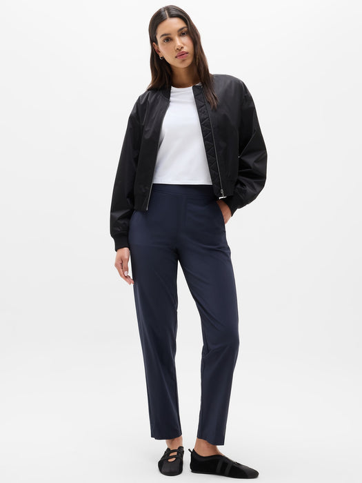 Brooklyn Mid Rise Ankle Pant