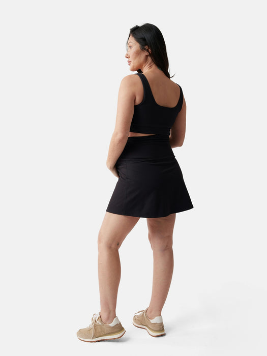Ingrid and Isabel Maternity Athletic Skirt