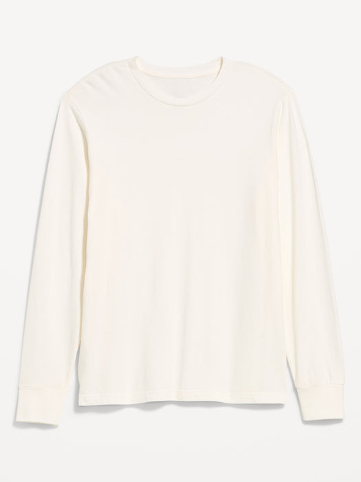 Relaxed Rotation Crew-Neck T-Shirt