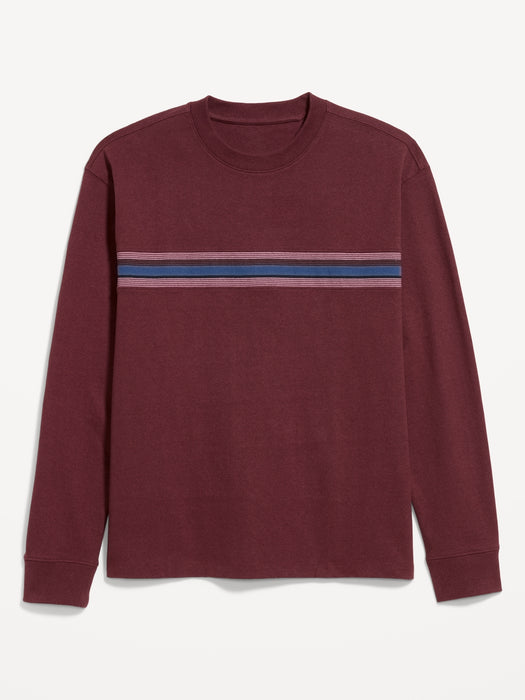 Long-Sleeve Heavyweight Rotation T-Shirt