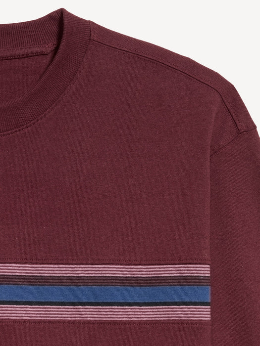 Long-Sleeve Heavyweight Rotation T-Shirt
