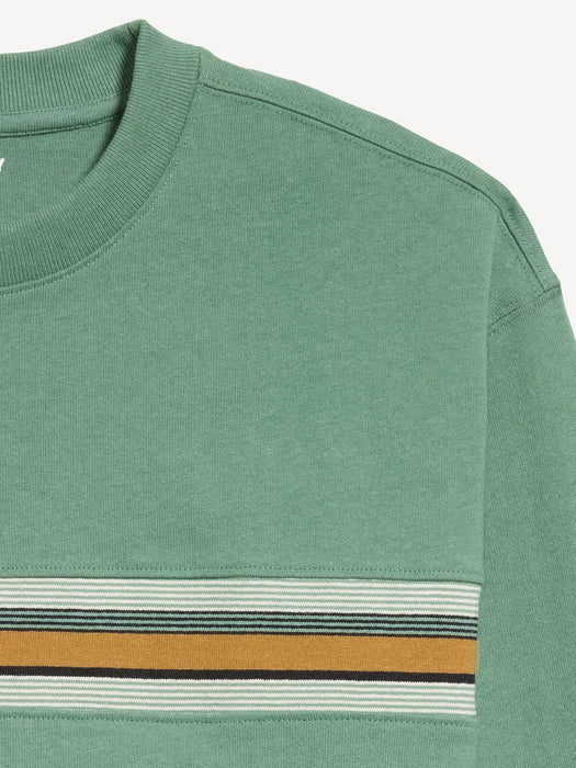 Long-Sleeve Heavyweight Rotation T-Shirt