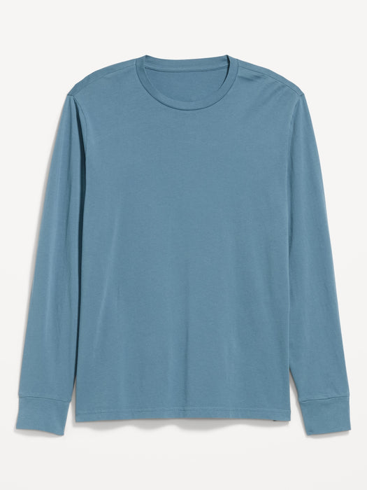 Relaxed Rotation Crew-Neck T-Shirt