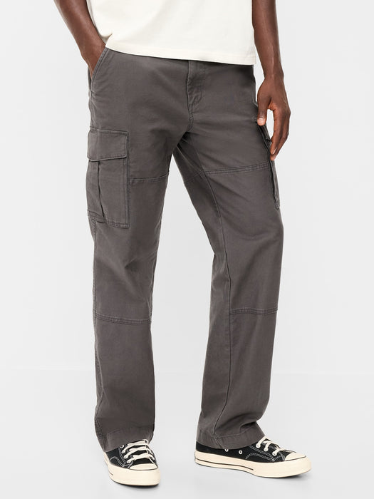 90s Loose Lived-In Cargo Pants