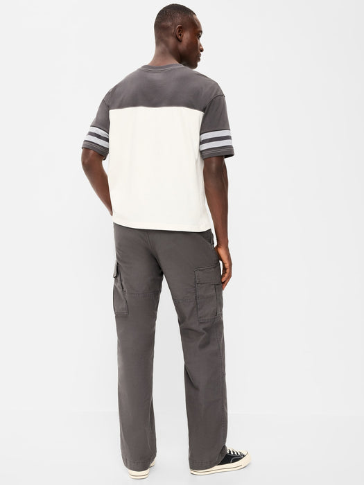 90s Loose Lived-In Cargo Pants